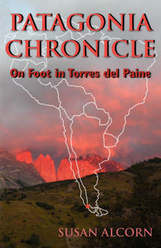 Patagonia Chronicle by Susan Alcorn